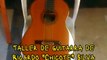 Taller guitarra de Ricardo 