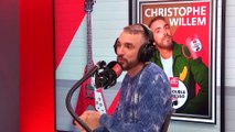 PÉPITE - Christophe Willem en live et en interview dans Le Double Expresso RTL2 (17/02/23)