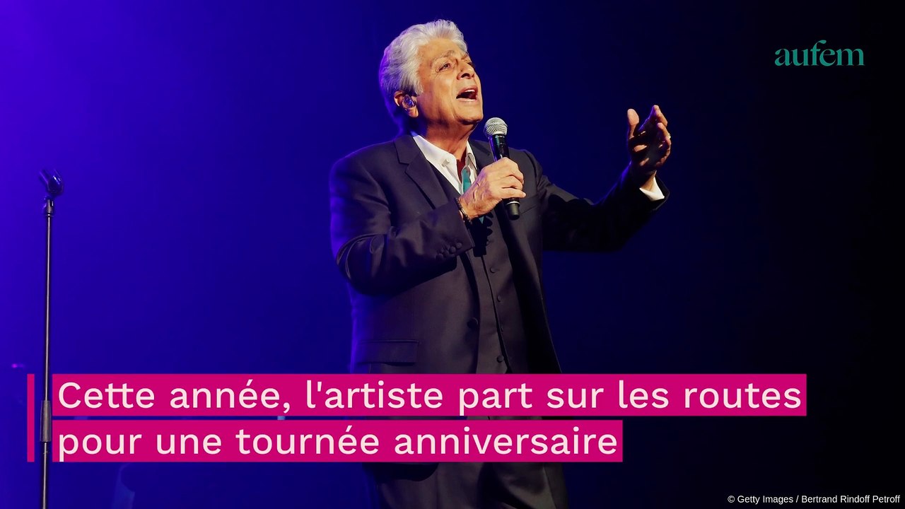 Enrico Macias ruiné, "Je suis heureux comme ça" : il se confie