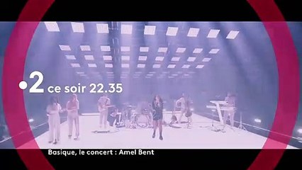Basique, le concert (Amel Bent) - 17 février
