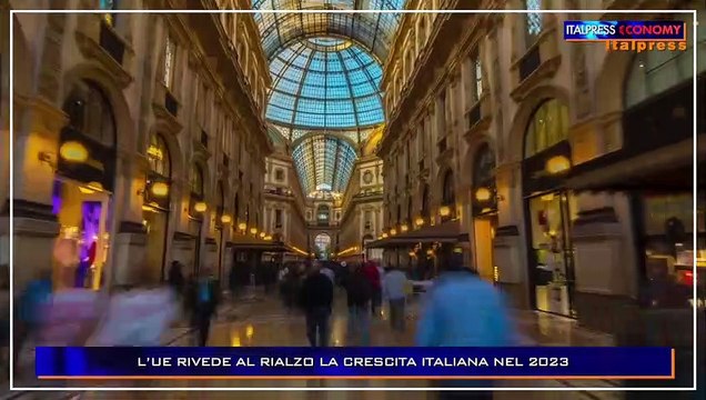 Italpress €conomy – Puntata del 17 febbraio 2023