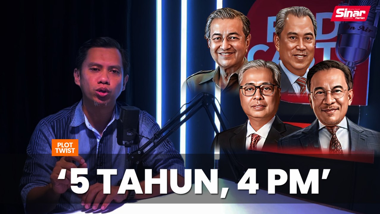 '5 tahun, 4 PM'