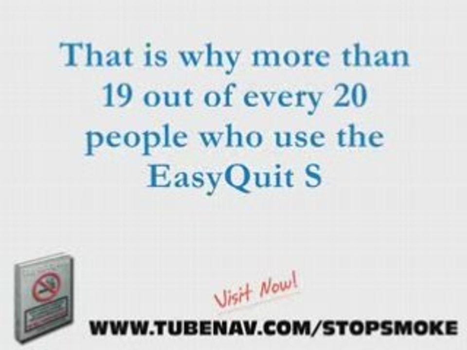 Quit Smoking: it Works Like Magic!
