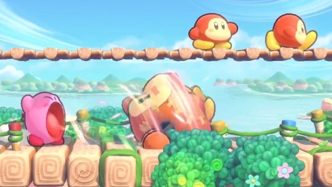 Kirby's Return to Dream Land Deluxe - Gameplay-Overview zur Neuauflage des Wii-Hits