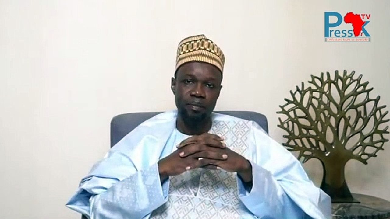 Ousmane Sonko déclare que Mame Mbaye  Niang voulait rejoindre le Pastef