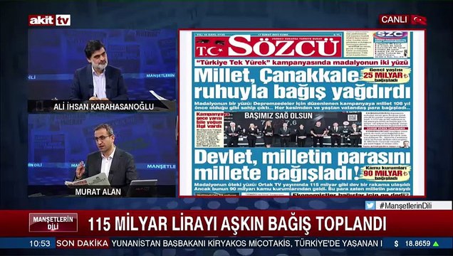 Maskeleri tek tek indirildi ‘Devletin parasıyla millete bağış’ diyenlere tokat gibi cevap