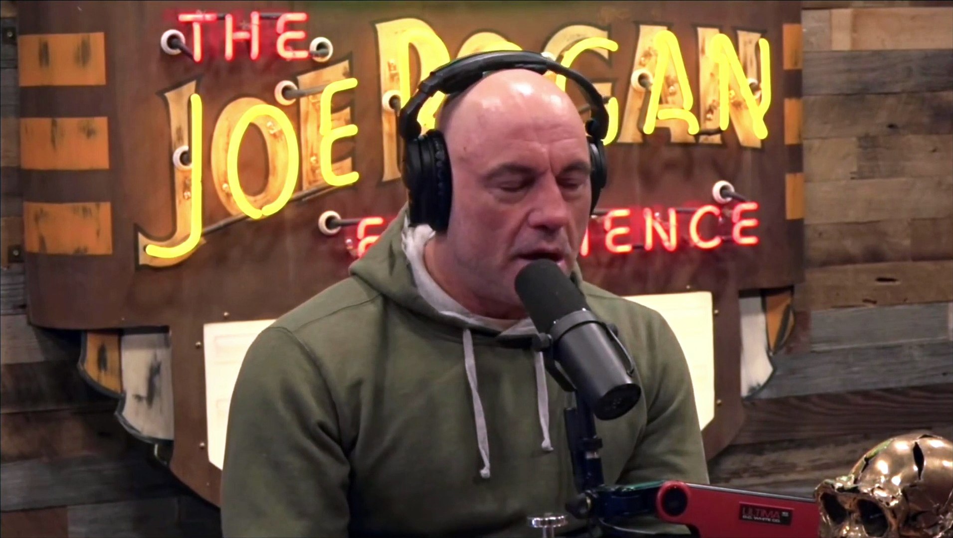 Joe Rogan- WHY Do We FREEZE Under Pressure-- What Is Hypoarousal-