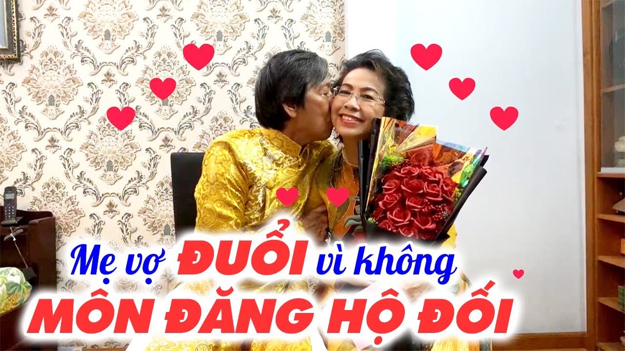 Mẹ vợ XUA ĐUỔI vì không MÔN ĐĂNG HỘ ĐỐI, anh chàng nhà nghèo vẫn CẮN RĂNG chịu đựng vì QUÁ YÊU