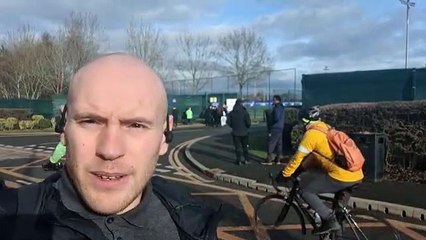 Dominic Calvert-Lewin fitess, injury news and Leeds clash: Sean Dyche's Everton pre-match press conference