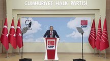 CHP'li Torun: Belediyelerimizin bu hizmetleri aksamaya yol açmadan sürdürmeleri için mali olarak desteklenmeleri artık bir zorunluluk haline gelmiştir