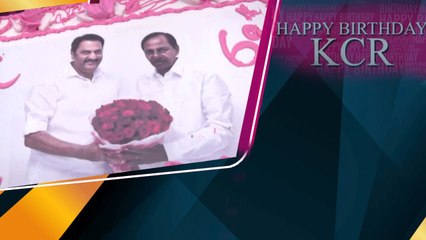 CM Birthday Celebrations... తెలంగాణ దేశానికే రోల్ మోడల్.. మాగంటి గోపీనాథ్..| Telugu OneIndia