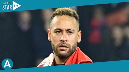 Neymar "urine sur le club" : une ancienne star du PSG sort la sulfateuse contre le Brésilien
