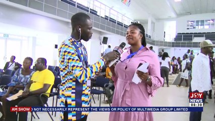 The Big Stories || Computerized School Placement: Parents and students throng GNAT Hall for self placement ||