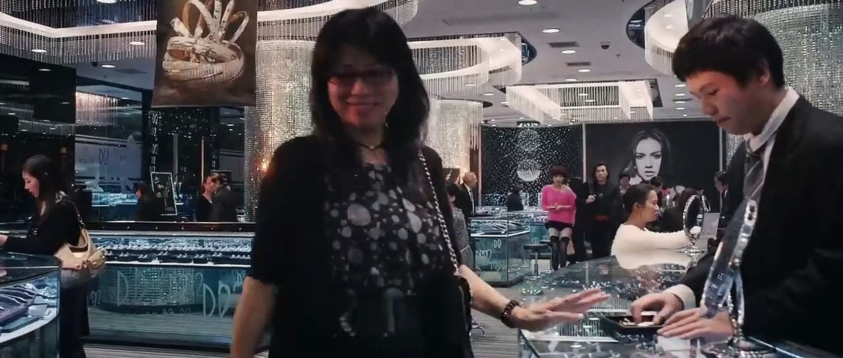 FROZEN WARRIOR - Chinese Full Action Adventure Hindi Dubbed Movie