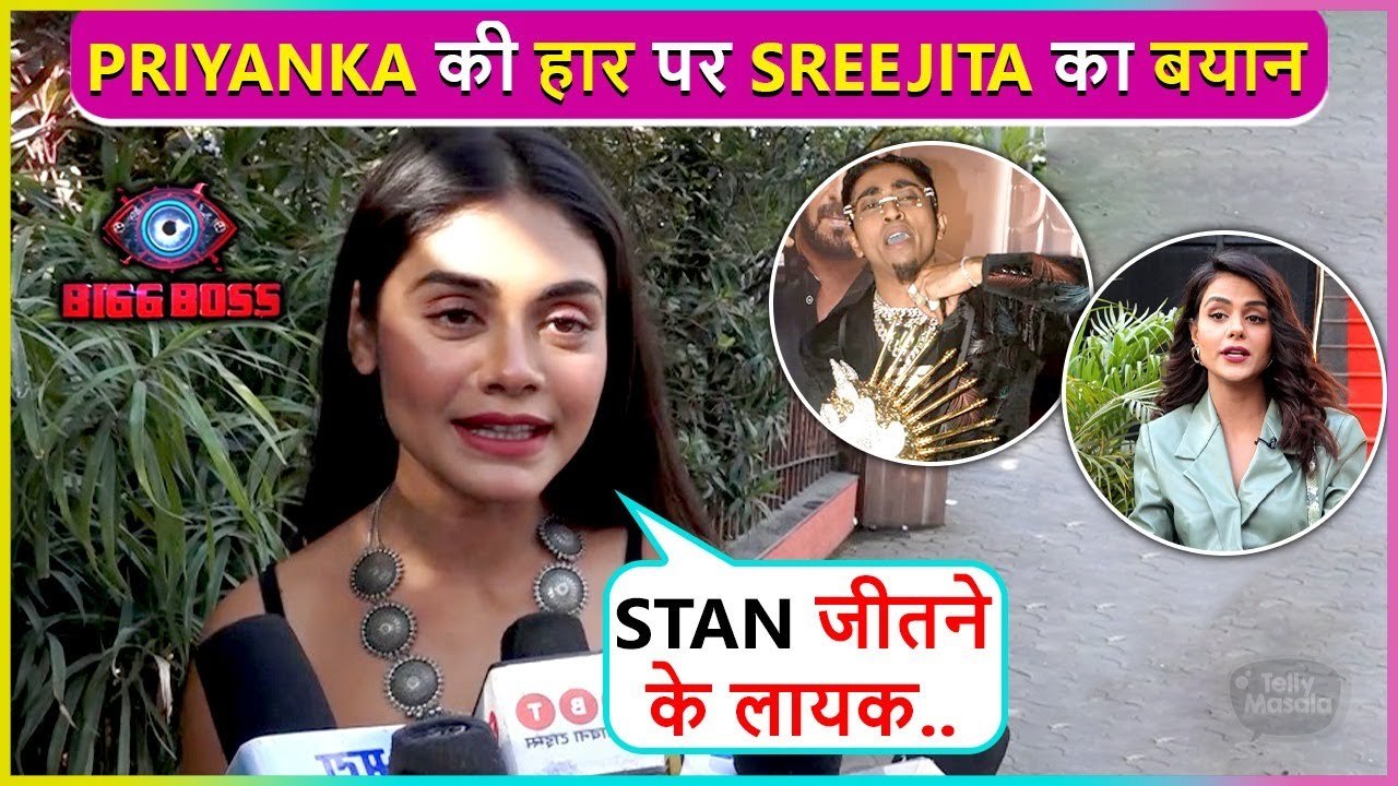 Sreejita De On MC Stan Winning Bigg Boss 16, Announces Her Marriage With Firangi Boyfriend
