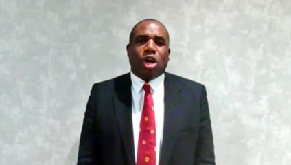 Lammy surprised to see personal info revealed in Bulley case