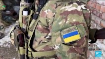 The battle for Bakhmut: Ukrainian soldiers hold out against Russian army