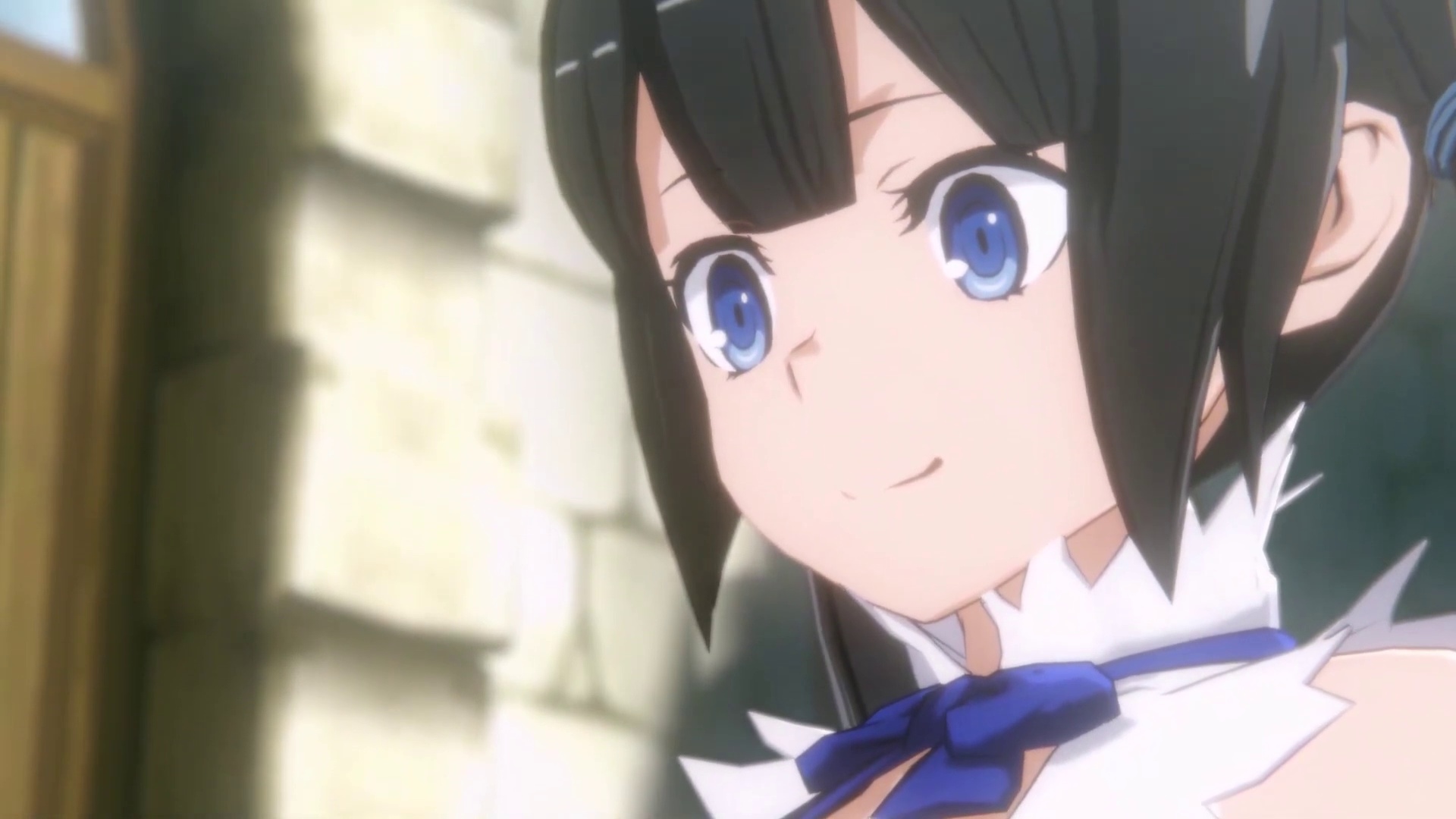 Is it wrong to try to pick up girls in a dungeon familia myth battle