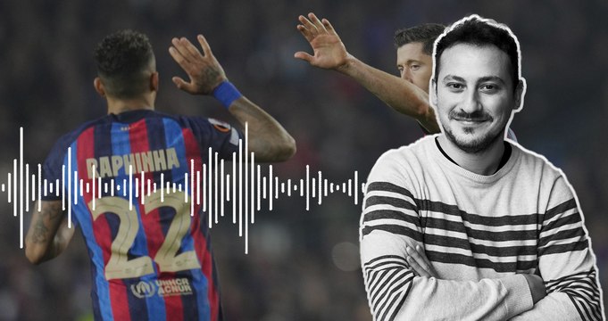 El Barça está en el buen camino, pero todavía debe mejorar en Europa