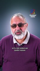 Hassan a perdu son fils à cause d'un crime homophobe