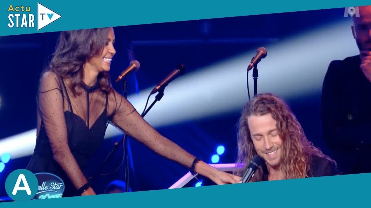Karine Le Marchand "vexe" Julien Doré et se fai...