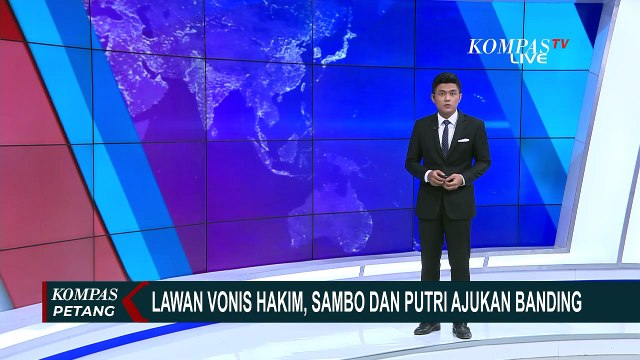 Ferdy Sambo dan Putri Candrawathi Ajukan Banding, Ayah Yosua: Itu Hak Terdakwa