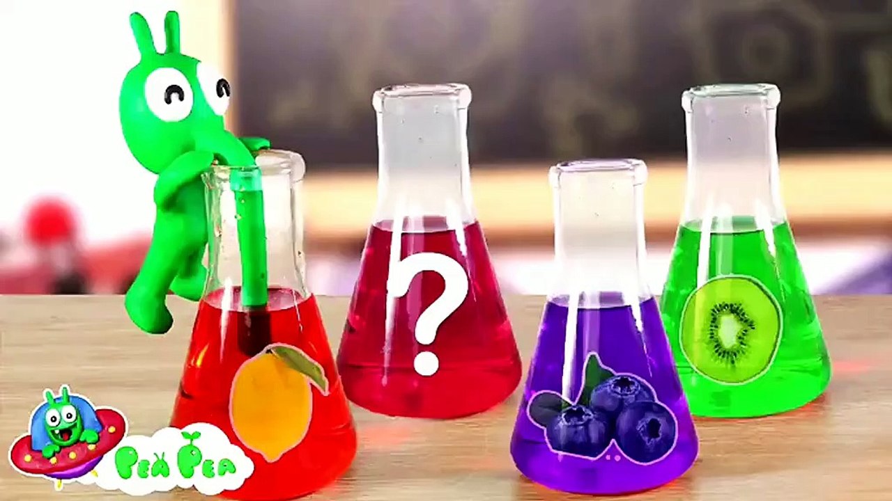 Funny Allien for Kids