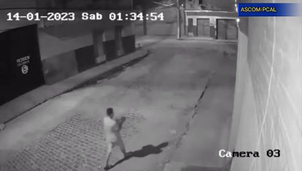 PC divulga imagem de acusado de matar portador de deficiência mental na Levada