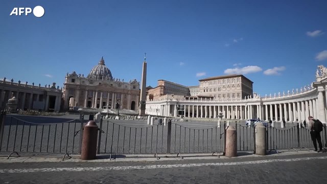 Francesco: Dimissioni non sono moda, un Papa e' ad vitam