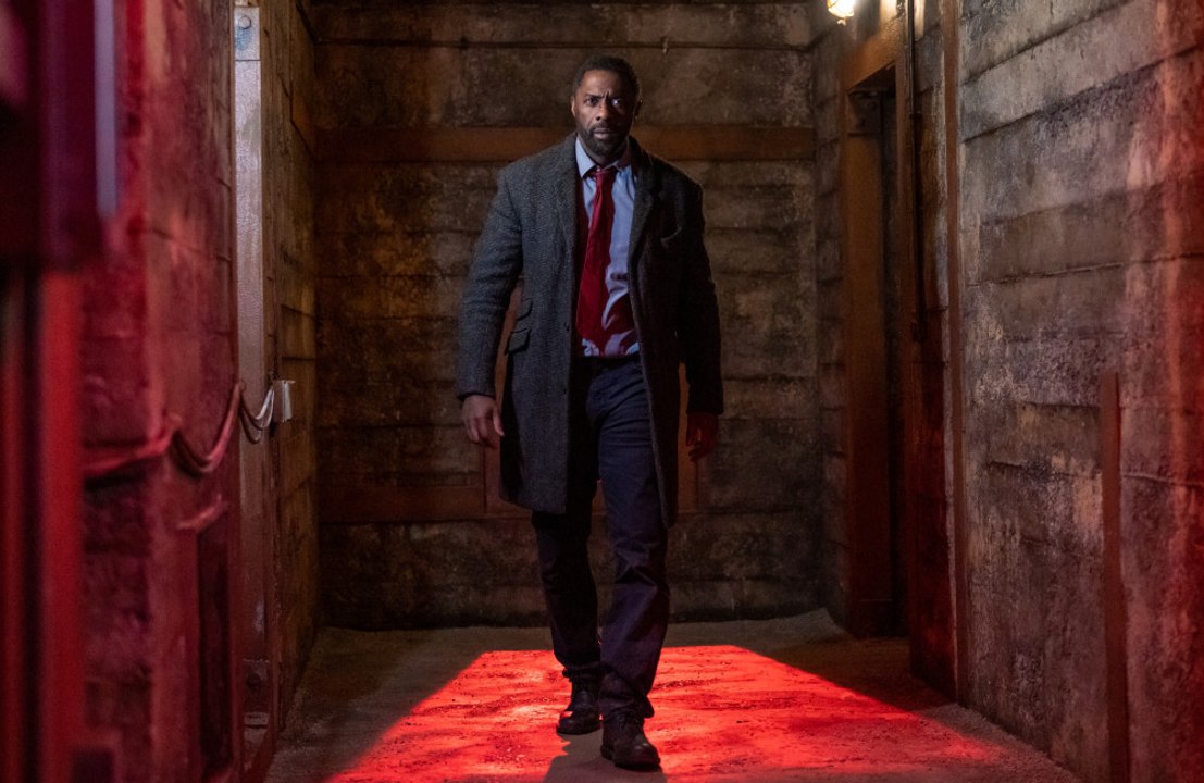 Idris Elba: Schluss mit Bond-Gerüchten!