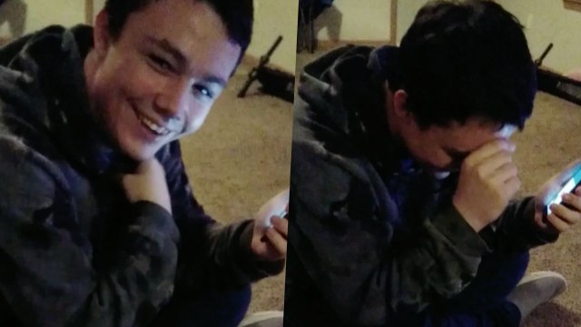 Boy Accidentally Tells Girls Dad He Loves Him When Asking Permission To Go On Date | Happily TV