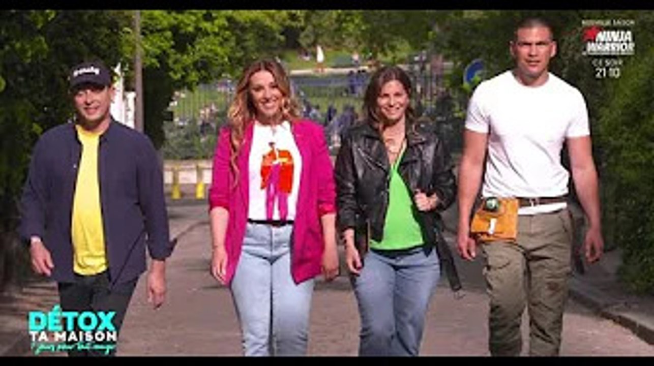 Détox ta maison (TFX) : Qui est Johanna Labretonnière, la home organiser qui a 7 jours pour tout r