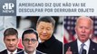 Biden diz que conversará com XI Jinping sobre balões chineses; Piperno e Vilela analisam