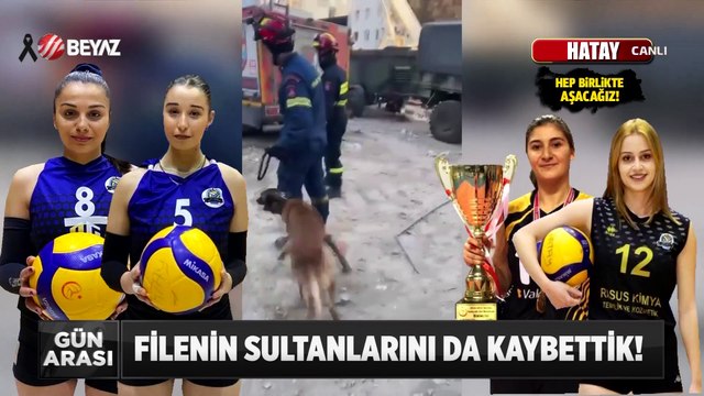 Gün Arası 17 Şubat 2023 / Kahramanmaraş Depremi