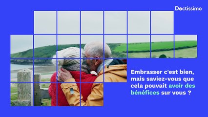 Les bénéfices du baiser sur la santé
