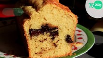 Brioche au chocolat express et sans pétrissage