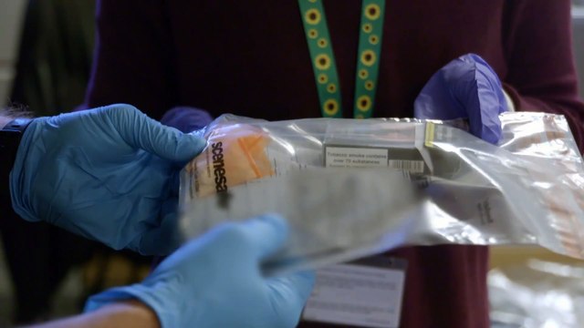 Yorkshire crime: Officers arrest car full of suspects with large haul of drugs ready to sell at music festival