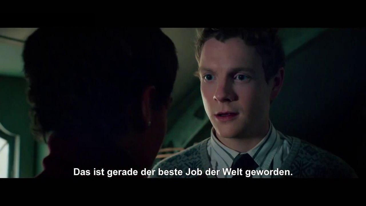 The Portable Door - Trailer (Deutsche UT) HD