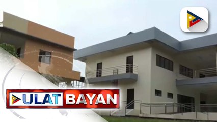 Sapat na evacuations centers, prayoridad ng Las Nievas LGU sa Agusan del Norte