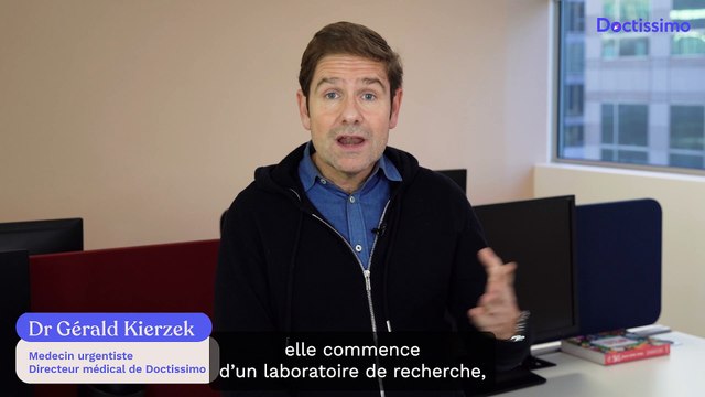 Le parcours d'un médicament jusqu'à l'AMM