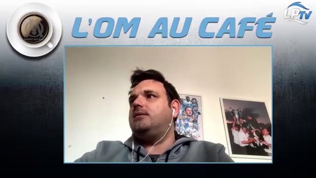 Replay de l'OM au café avec Romain Haering