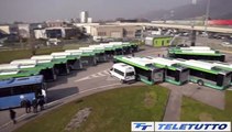 Video News - TRENTA NUOVI BUS A METANO