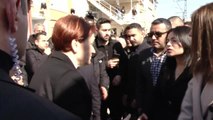 Meral Akşener'in Ziyaret Ettiği Adanalı Depremzede: 