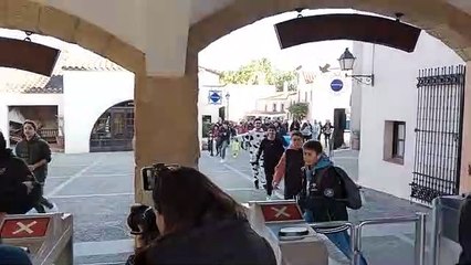 Inauguración de la temporada de PortAventura