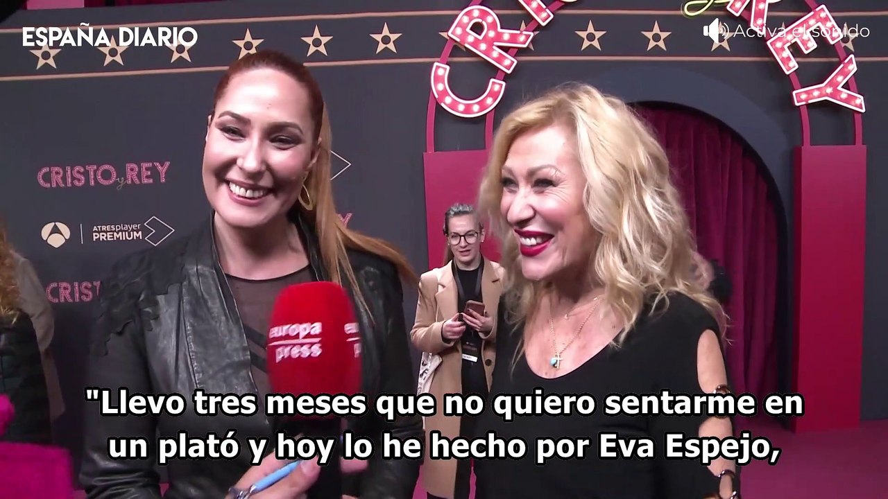 Rosa Benito habla con su hija y le confirma que los rumores son ciertos