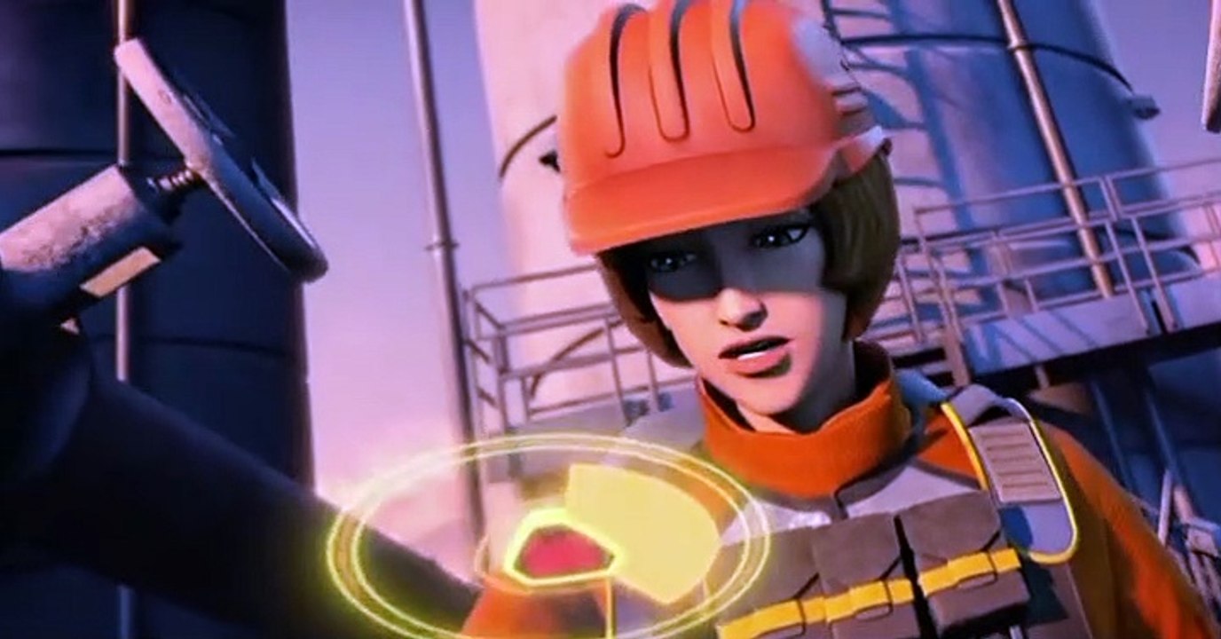 Thunderbirds Are Go 2015 Thunderbirds Are Go S03 E009 – Flame Out