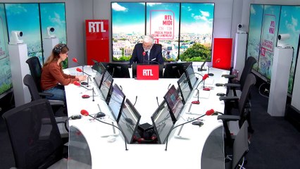 Le journal RTL de 12h du 17 février 2023