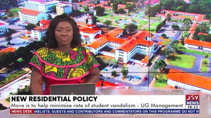 News Desk with Aisha Ibrahim Brace on JoyNews (17-2-23)