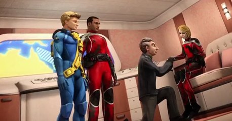 Thunderbirds Are Go 2015 Thunderbirds Are Go S03 E010 – Deep Water