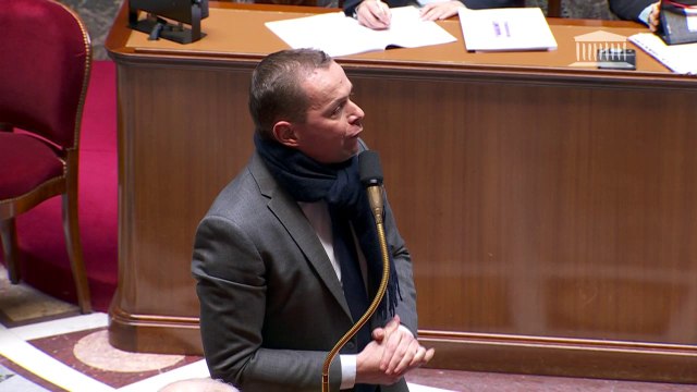 Olivier Dussopt aux députés LFI: Si vous entretenez le misérabilisme, c'est parce que le jour où il n'y a plus de misère, il n'y a plus de France insoumise